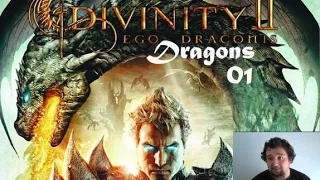 Divinity 2 Dragon slayer E01