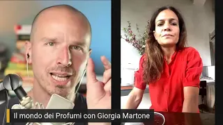 Differenza tra note di testa, cuore e fondo nei profumi - Giorgia Martone