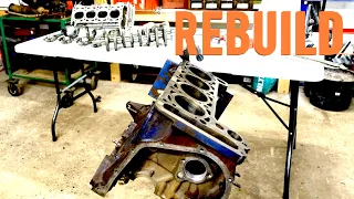 Engine Rebuild