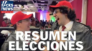 F*cksNews: Resumen Elecciones