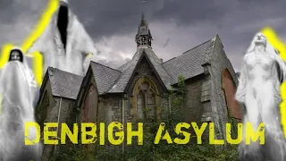 Denbigh Asylum (PT I)  | Abandoned Places England | Abandoned Places UK | Lost Places England