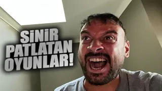 KENDİMİ TUTMADAN SİNİRİMİ KUSTUĞUM 4 YENİ OYUN