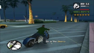 GTA: San Andreas - 6 star wanted level playthrough - Part 47