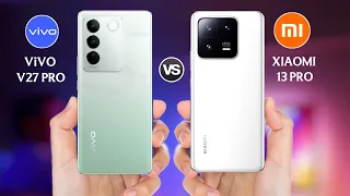 ViVO V27 Pro vs Xiaomi 13 Pro Full Comparison Which one is Best