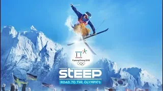 Катаюсь с удовольствием в Steep на PS4 Pro! :)