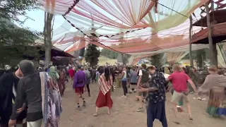 DERANGO LIVE @ OZORA FESTIVAL 2022