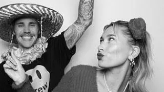 hailey and justin bieber