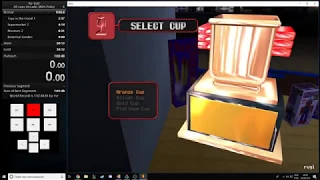 RVGL Speedrun - All Cups arcade mode with pickups on (01:02:47)