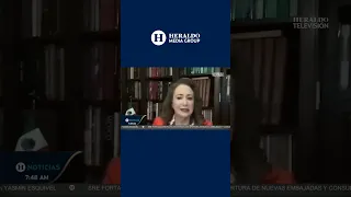 Caso Yasmín Esquivel: Facultad de Derecho de la UNAM pide sanción contra asesora de tesis