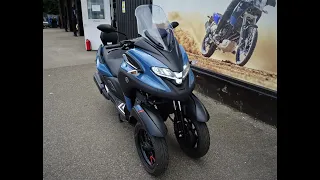 Yamaha Tricity 300 2022