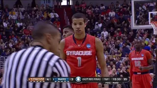 2012-13 Marquette vs. Syracuse (NCAA)