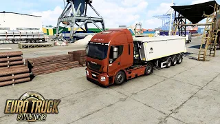 Iveco Stralis Hi-Way | Euro Truck Simulator 2