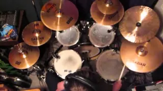 Balada (Ao Vivo) Gusttavo Lima Drum Cover