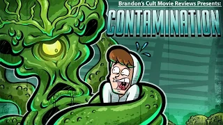 Brandon's Cult Movie Reviews: CONTAMINATION