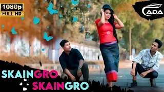 SKAINGRO SKAINGRO || A NEW KAUBRU SONG VIDEO || SANRAJ, SAIMAN & SELINA || 2023 NEW SONG ||