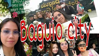 WELCOME TO BAGUIO CITY BURNHAM TO MINESVIEW