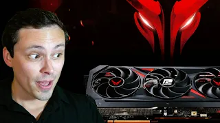Radeon RX 7800 XT accidentally revealed!!! And more GPU News!!!