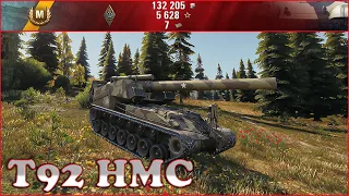 T92 HMC - World of Tanks UZ Gaming