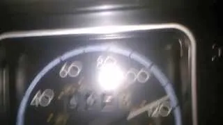 89 Caprice 0 to 60 MPH Demonstration