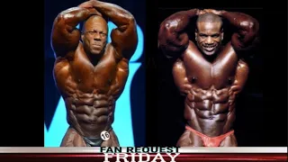 Shawn Rhoden(2016) vs Chris Cormier(1999)