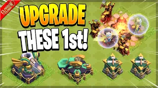 How To Play The Update Without A Spending Spree! - Clash Of Clans