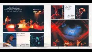 Pink Floyd Live Boston 1975 You Gotta be Crazy/Early Dogs