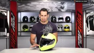 Schuberth S2 Hi-Vis Helmet Review at RevZilla.com
