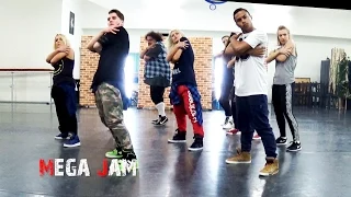 'Downtown' Macklemore|RyanLewis choreography by Jasmine Meakin (Mega Jam)