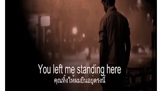 เพลงสากลแปลไทย #167#  The Long And Winding Road ♪♫ Chris de Burgh (Lyrics & Thai subtitle)