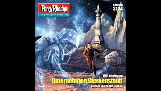 Wim Vandemaan - Unternehmen Sternenstaub - Perry Rhodan - Erstauflage, 3134