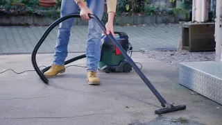 Bosch Wet and Dry Vacuum Cleaner - UniversalVac 15