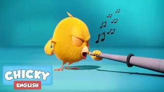 Where's Chicky? Funny Chicky 2020 | LET THE MUSIC PLAY | Chicky Cartoon in English for Kids