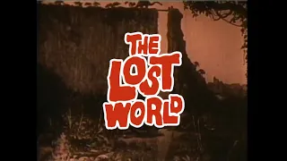 The Lost World (1925) Trailer 2023 Version