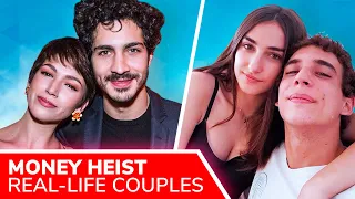 MONEY HEIST Actors Real-Life Partners & Personal Lives