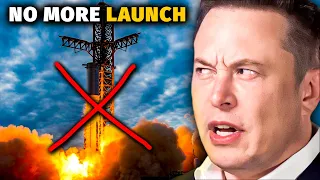 Elon Musk Just Cancelled Starship Orbital Launch For This Reason