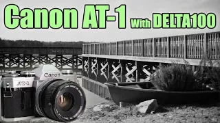 Cheap Ebay Camera - Canon AT-1