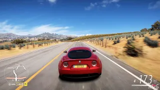 Forza Horizon 5 - Alfa Romeo 8C Competizione 2007 - Open World Free Roam Gameplay (UHD) [4K60FPS]