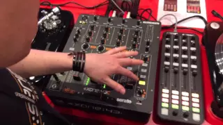 [Musikmesse 2015] Allen & Heath Xone:43C Mixer