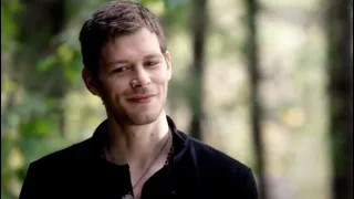 TVD 5x11 || Klaus and Caroline meet again || Klaroline Scenes