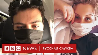 Карантин в Москве: рассказы людей, у которых подозревают коронавирус