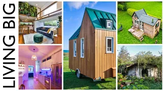 The Top  Tiny Houses Of 2020