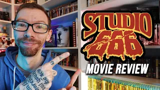 STUDIO 666 Review | Foo Fighters movie review!