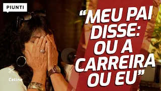 EMOCIONANTE: ELA FICOU 12 ANOS SEM FALAR COM O PAI (JOÃO MINEIRO) | Piunti entrevista Celina