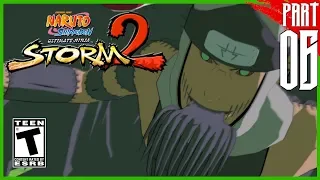 Naruto: Ultimate Ninja Storm 2 | Story Mode Gameplay Walkthrough part 6 [PC - HD]