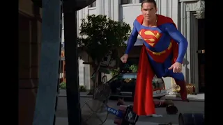 Lois and Clark HD Clip: Superman Vs Lord Nor