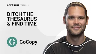 Write Copy that Converts with GoCopy