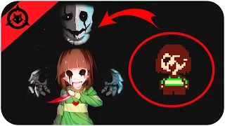 ГАСТЕР ОБУЧАЛ ЧАРУ СЕКТАНТЫ И ЖУТКИЕ ТАЙНЫ И ТЕОРИИ МИРА UNDERTALE