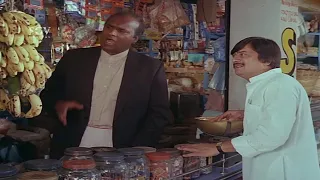 Anant Nag Best Plan to Arrange Money for Rent Comedy Scene | Gowri Ganesha Kannada Movie