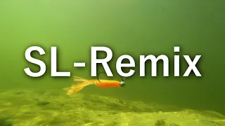 Силиконовые приманки Bait Breath SL-Remix