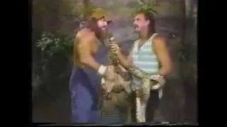 Snake Pit with Hillbilly Jim and Little Beaver (06-13-1987)